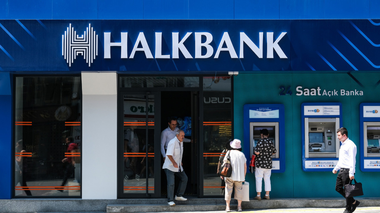 ABD'den Halkbank açıklaması! Uzlaşma sağlandı