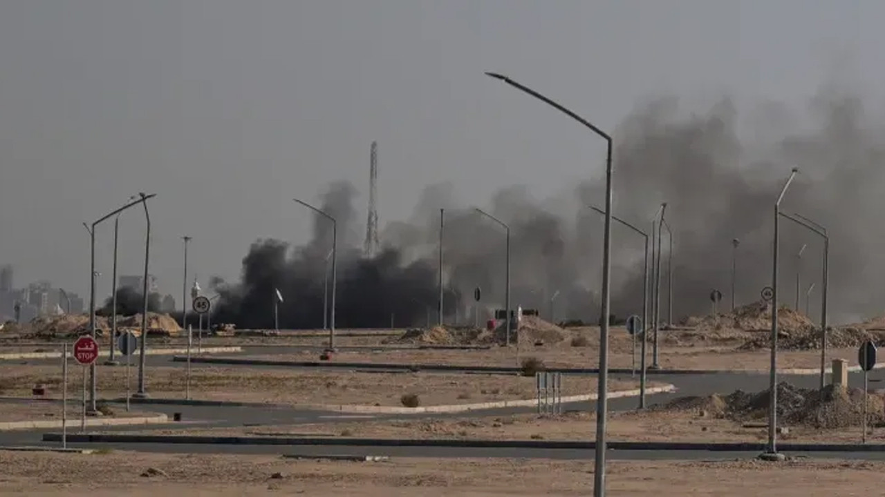 ABD'nin 'stratejik üssü' bir kez daha hedef! İran'dan açıklama