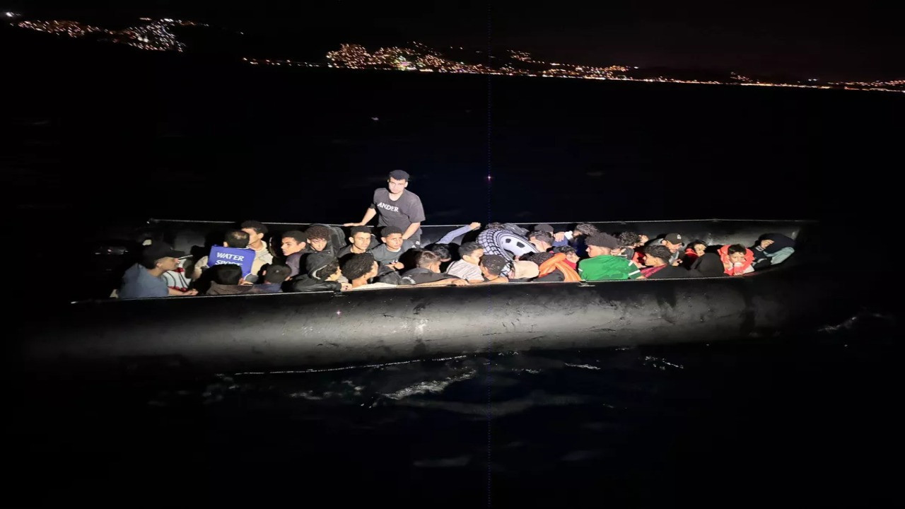 Antalya'da göçmen faciası: 14 göçmen hayatını kaybett