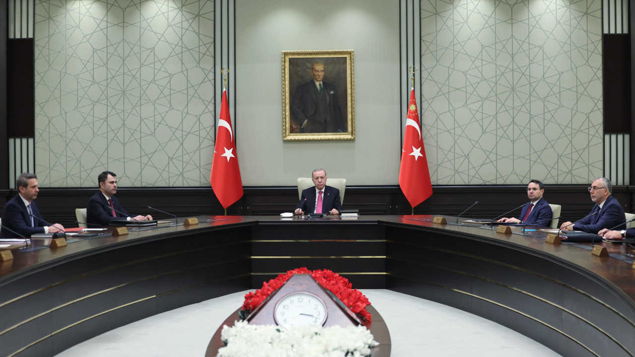 Bakanlar Kurulu Toplantısı sona erdi! Cumhurbaşkanı Erdoğan hangi mesajları verecek?