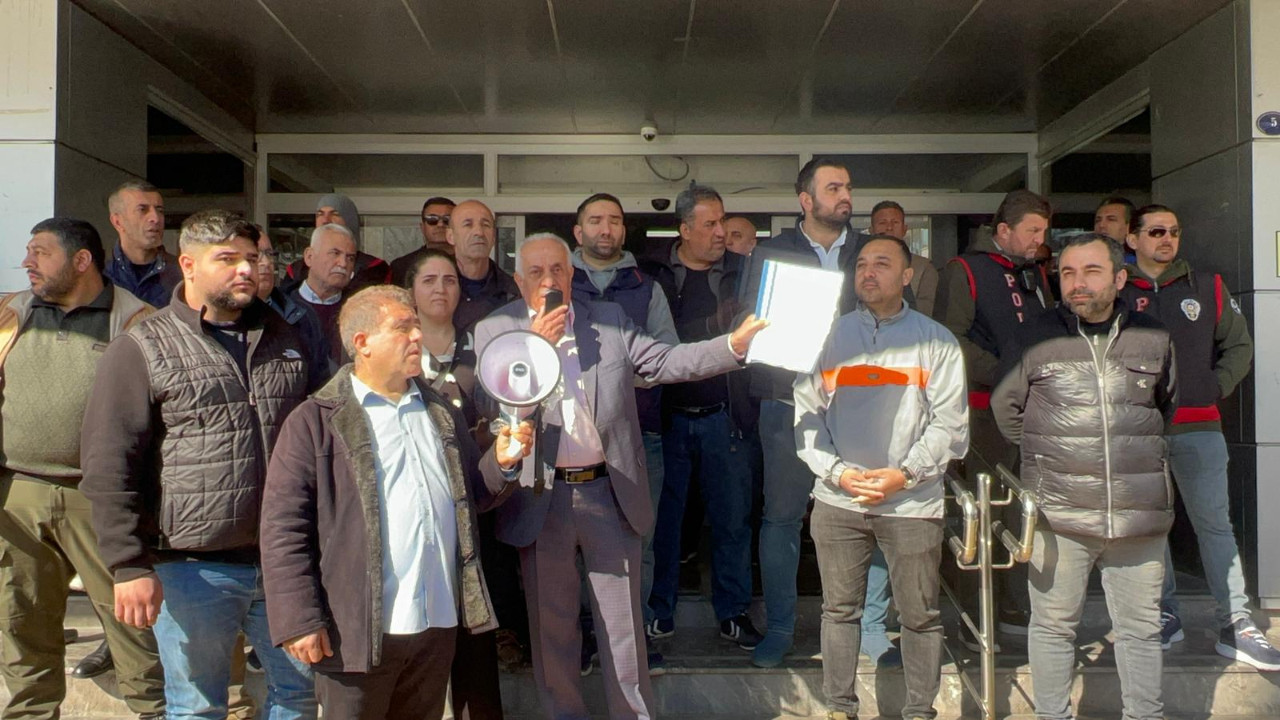 BOSTANLI PAZARI ESNAFINDAN UYARI: Pazaryerini, üçüncü şahıslar kullanamaz