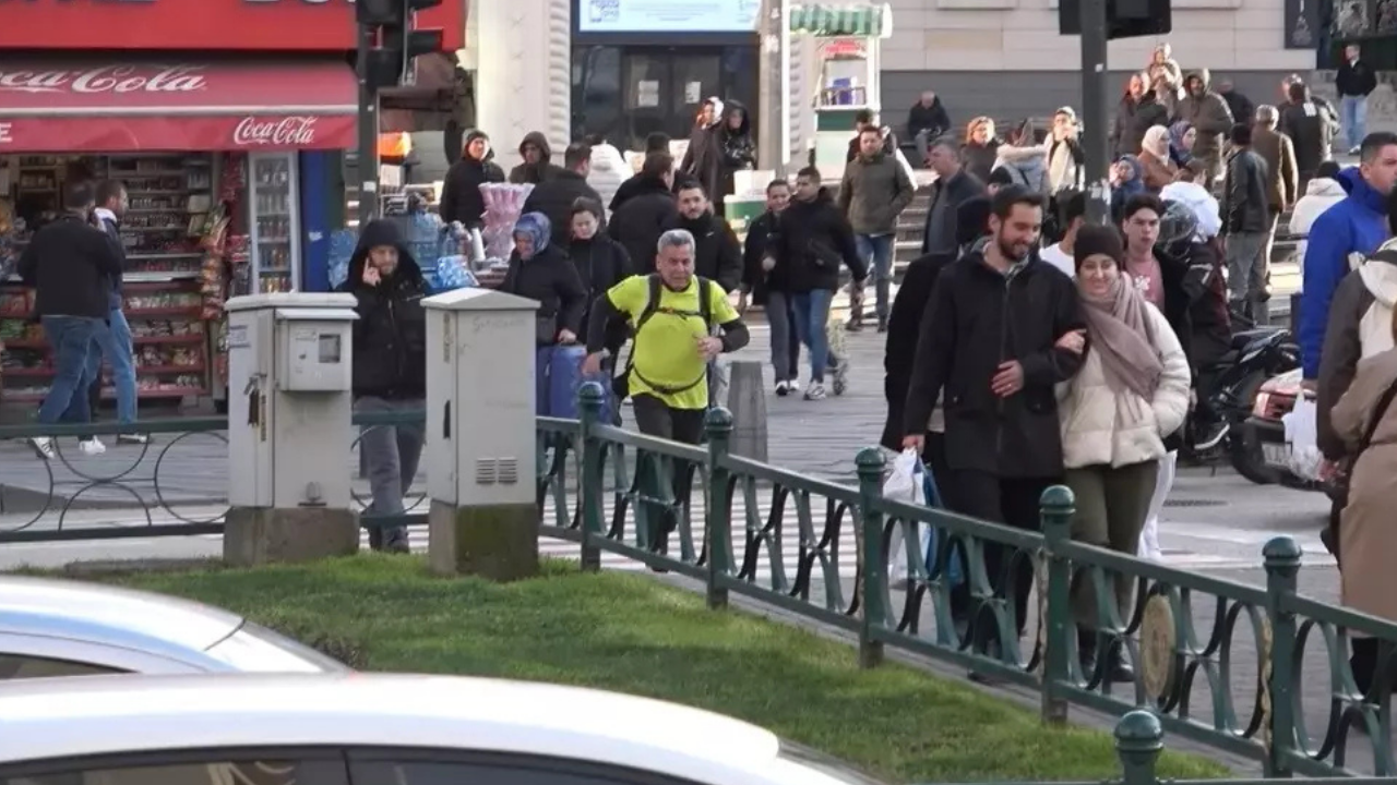 Bursa 66 yaşındaki esnafı konuşuyor! İftara yetişmek için bunu yapıyor