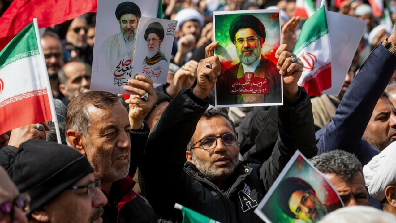 CNN, Wall Street Journal, BBC, Bloomberg, New York Times… Hamaney ölmedi 30 yaş gençleşti