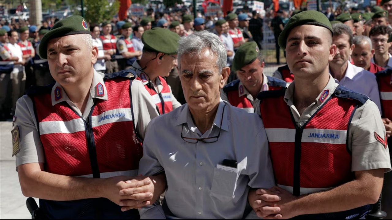 Darbeci Öztürk’ten ‘Akar’ talebi