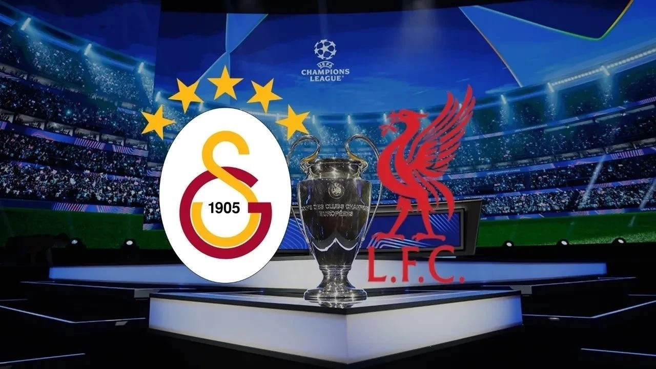 Galatasaray-Liverpool maçı ne zaman, saat kaçta ve hangi kanalda?