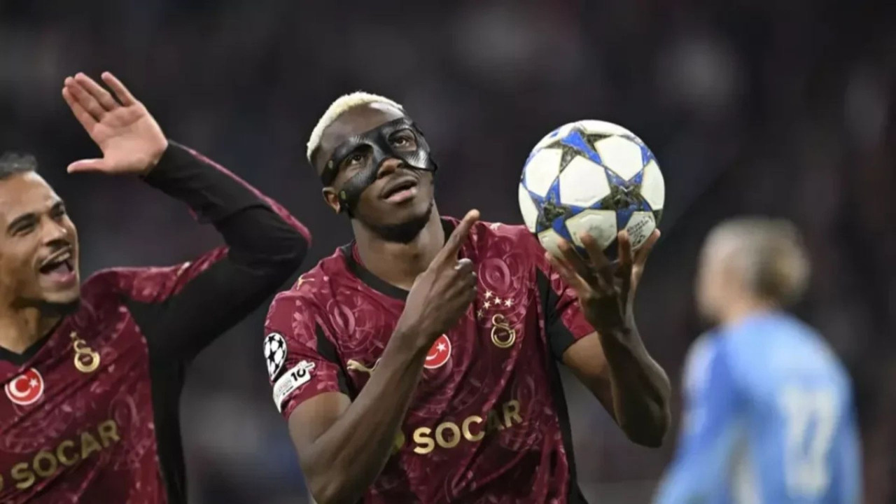 Galatasaray-Liverpool maçı öncesi son durum: Osimhen rekor için sahada