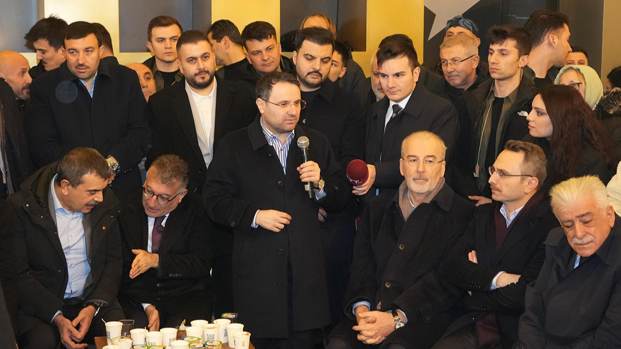 ‘İç cephede birlik olmamız lazım’