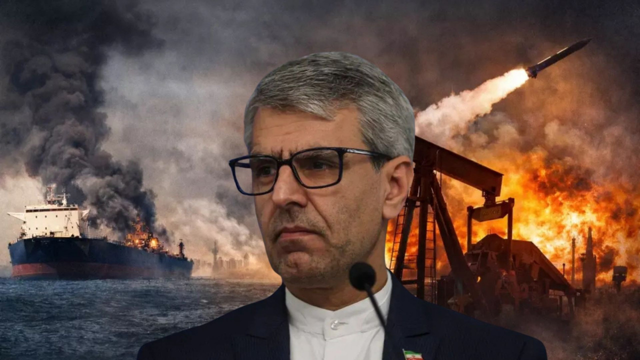 İran’dan meydan okuyan ‘petrol’ açıklaması: ABD’nin kanlı planına hodri meydan!