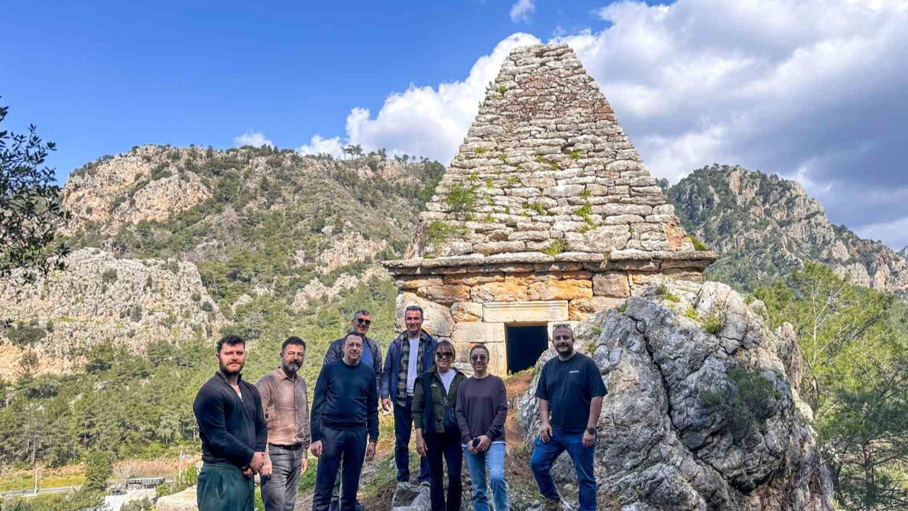 Marmaris’te koruma altına alınıyor! Tam 2 bin yıllık