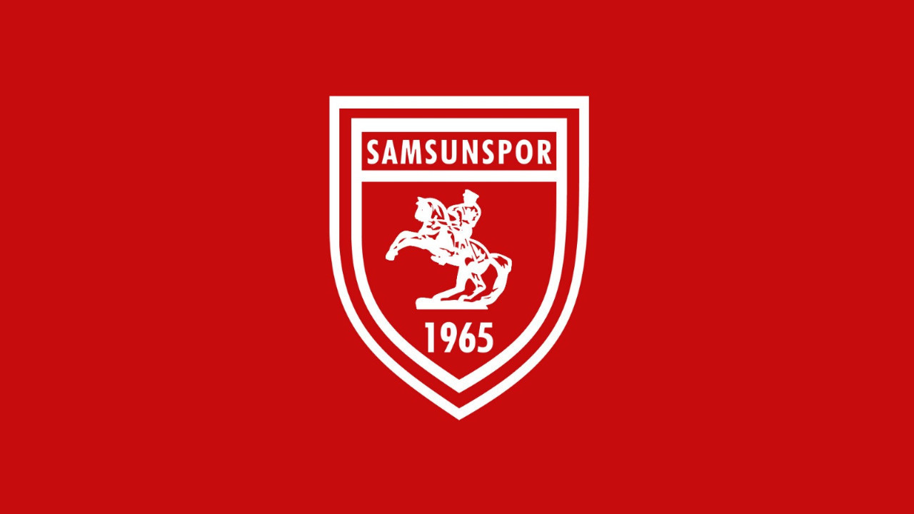 Samsunspor hakem kararlarına tepki gösterdi