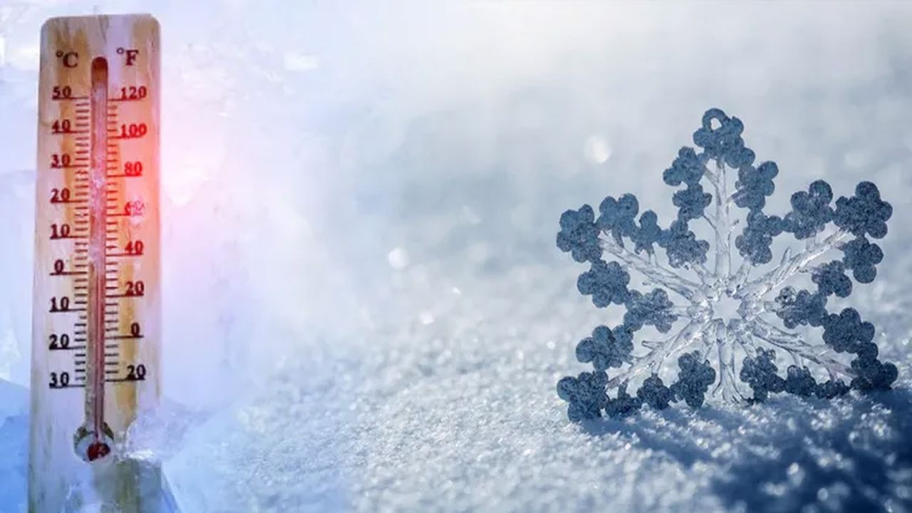 12 şehre kar geliyor! Meteoroloji tarihi duyurdu