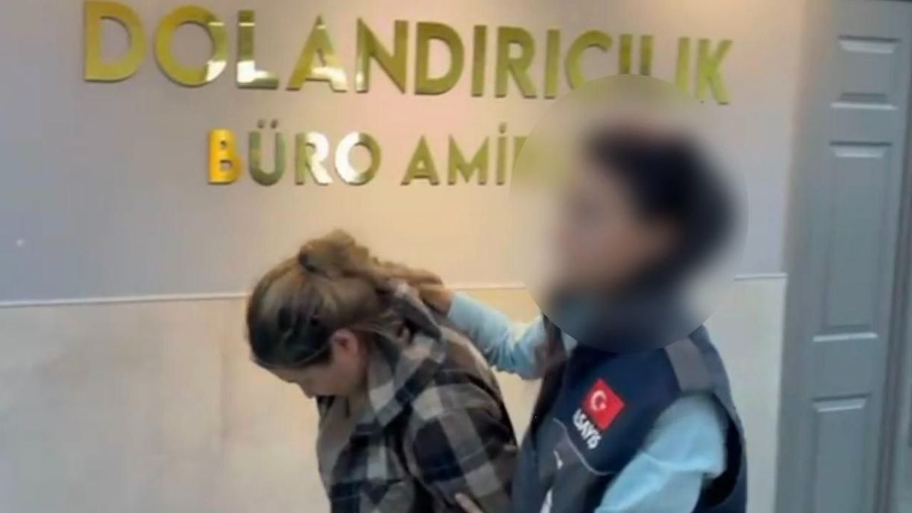 Depremzede ve hacı adaylarını dolandıran kadın tutuklandı