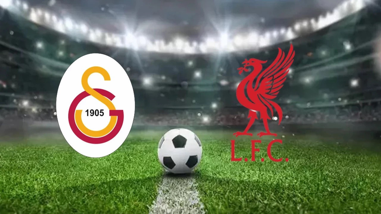 Galatasaray Liverpool maçı sona erdi! Maçın galibi belli oldu