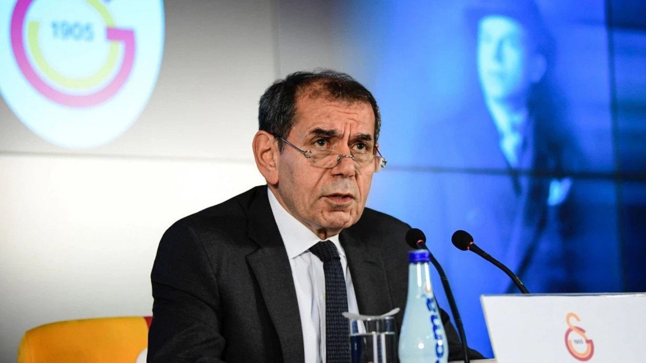 Galatasaray’ın en büyük hedefini Dursun Özbek açıkladı
