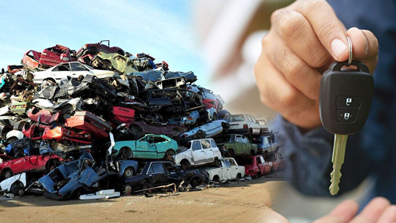 Hurda teşvikinde son durum ne? 25 yaş üstü araçlar için ÖTV'siz sıfır araç teşviki Meclis'ten geçti mi?