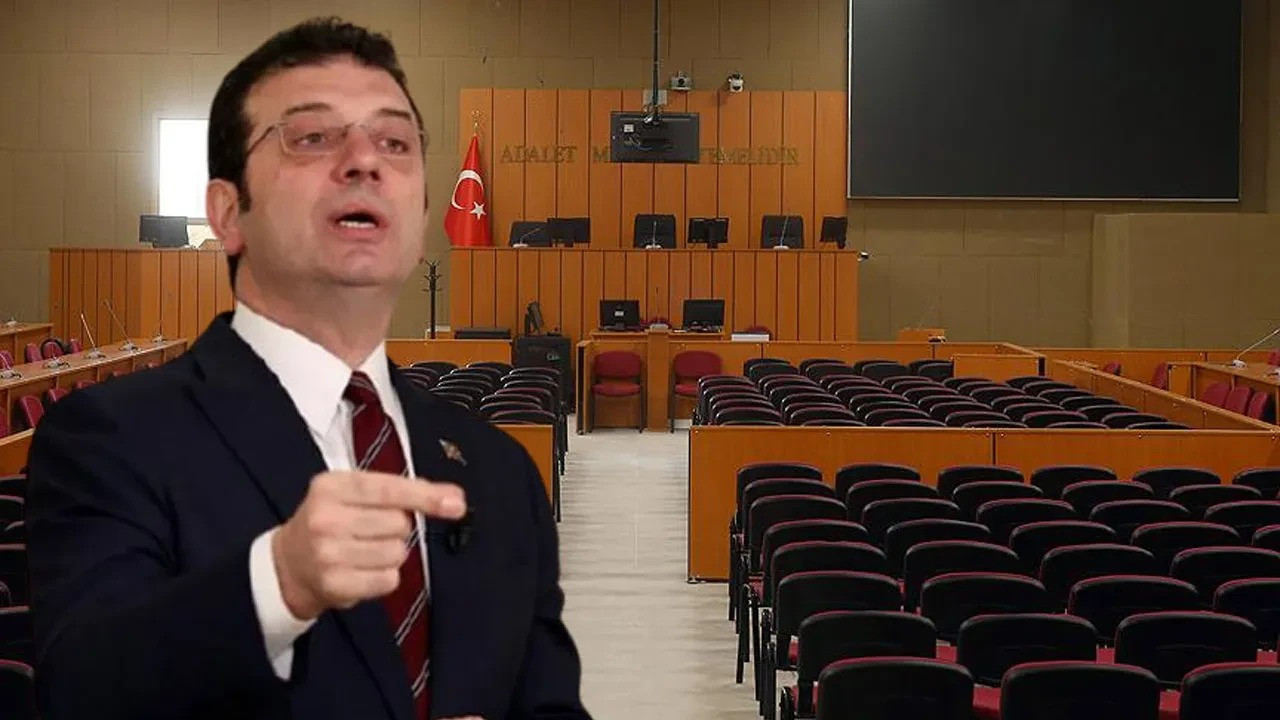İmamoğlu davasında salon karıştı! İşte duruşmada yaşananlar