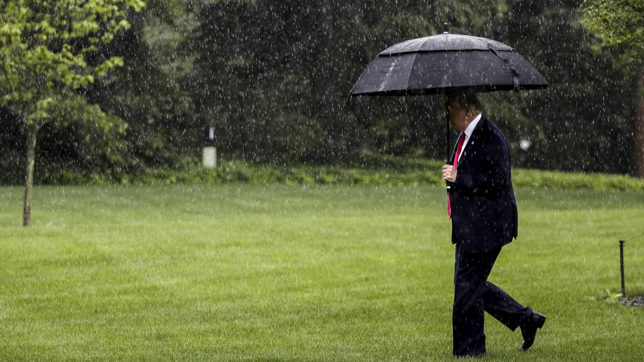Kaçacaklar! Wall Street Journal: 'Beyaz Saray'da savaştan çıkış planı hazırlanıyor'