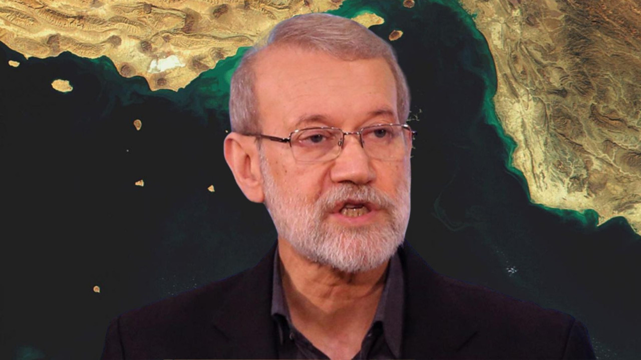 Laricani iki seçenek sundu: 'Hürmüz acı boğazı olacak'