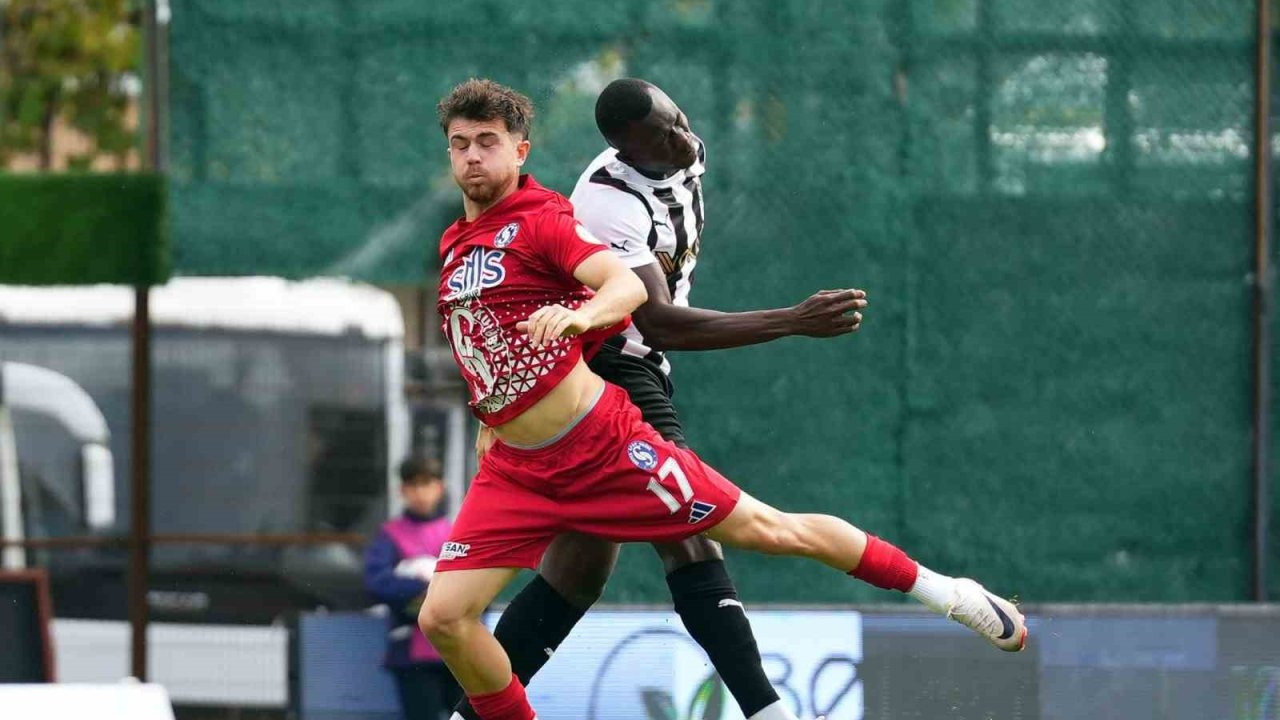 Manisa FK - Sarıyer maçı ne zaman? Manisa FK - Sarıyer maçı saat kaçta, hangi kanalda?