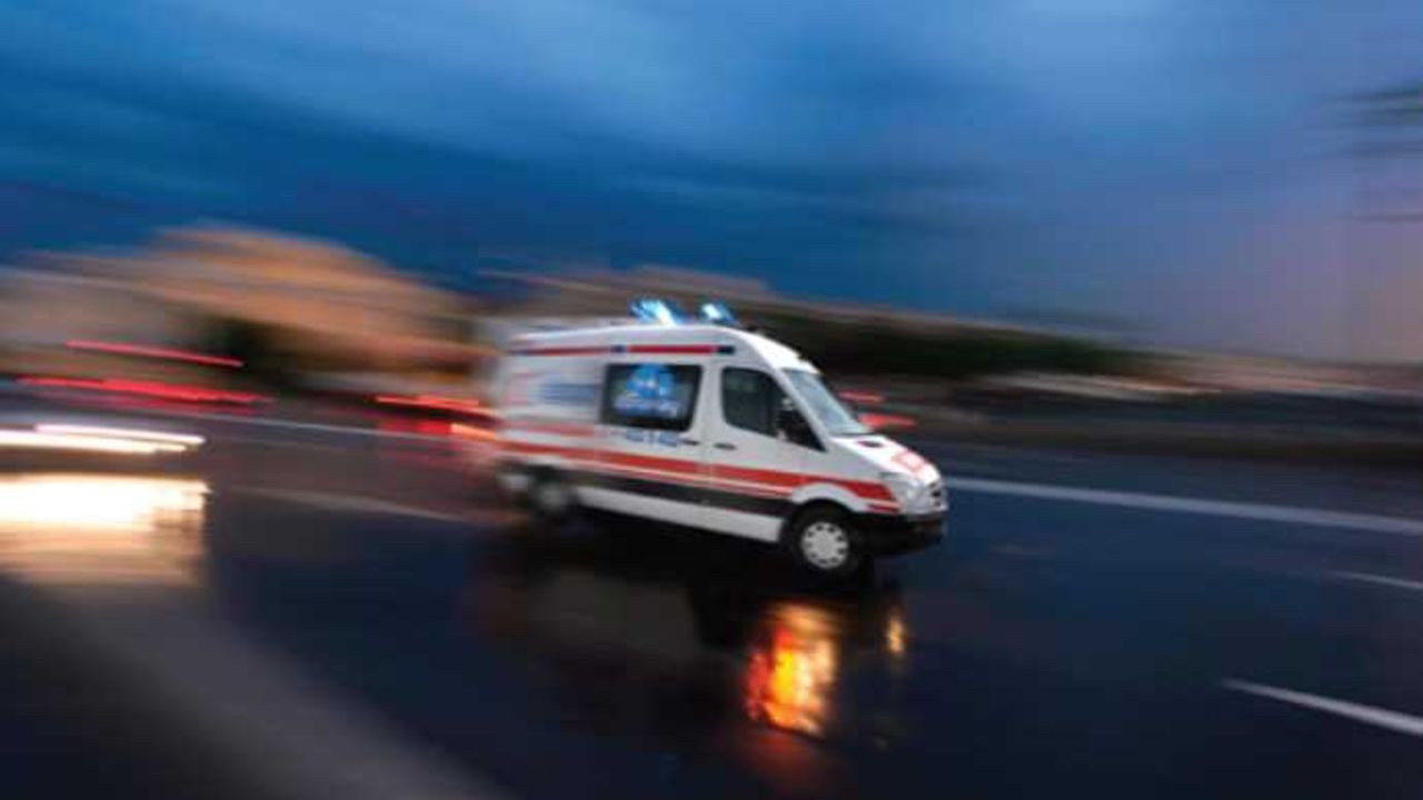 Ordu’da trafik kazası: 6 yaralı var