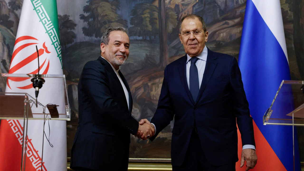 Rusya ve İran'dan kritik görüşme! Lavrov hangi mesajları verdi?
