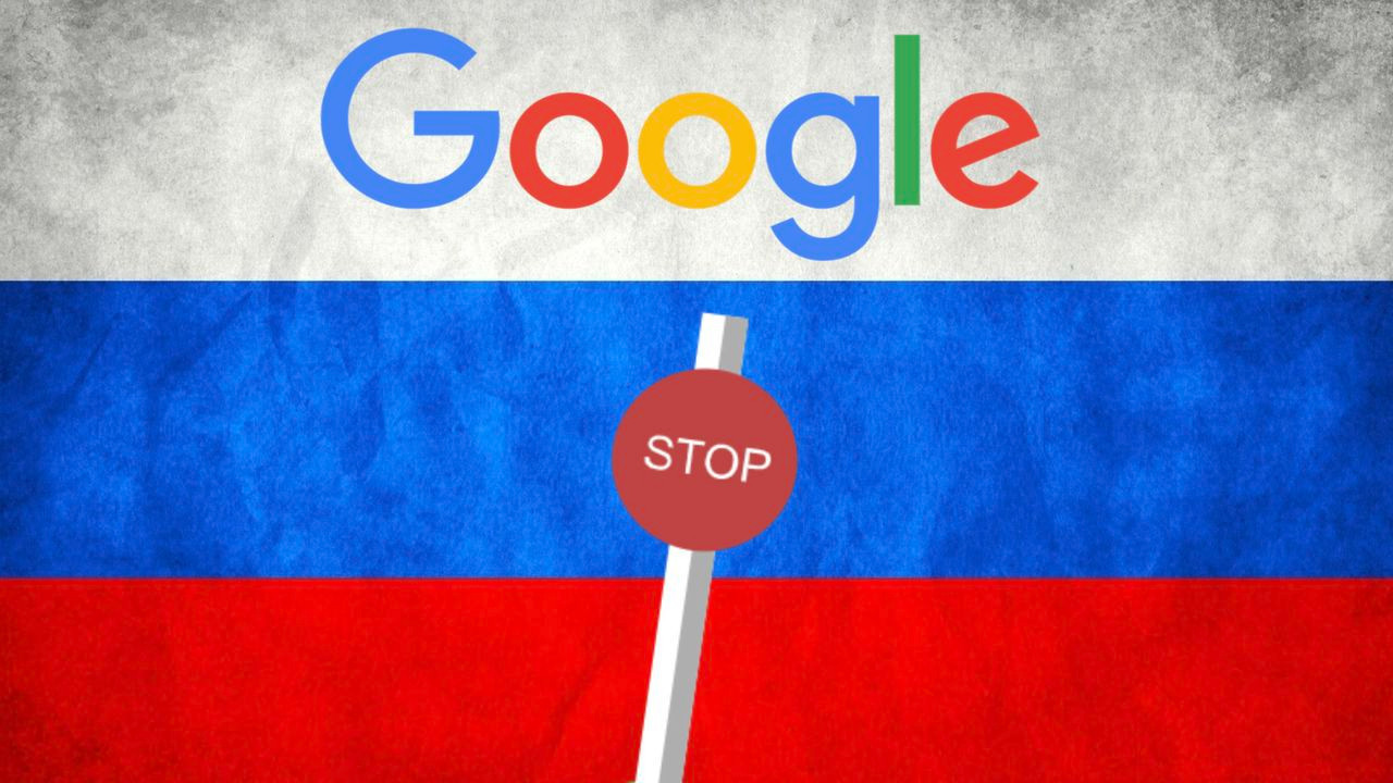 Rusya'dan Google'a dev ceza! İşte nedeni