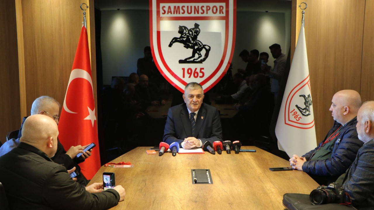 Samsunspor’da Avrupa ateşi yanıyor: Taraftarlara çağrı geldi