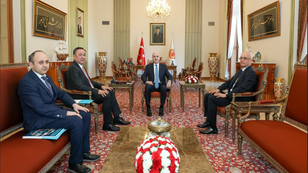 TBMM’de Türk Devletleri Teşkilatı görüşmesi