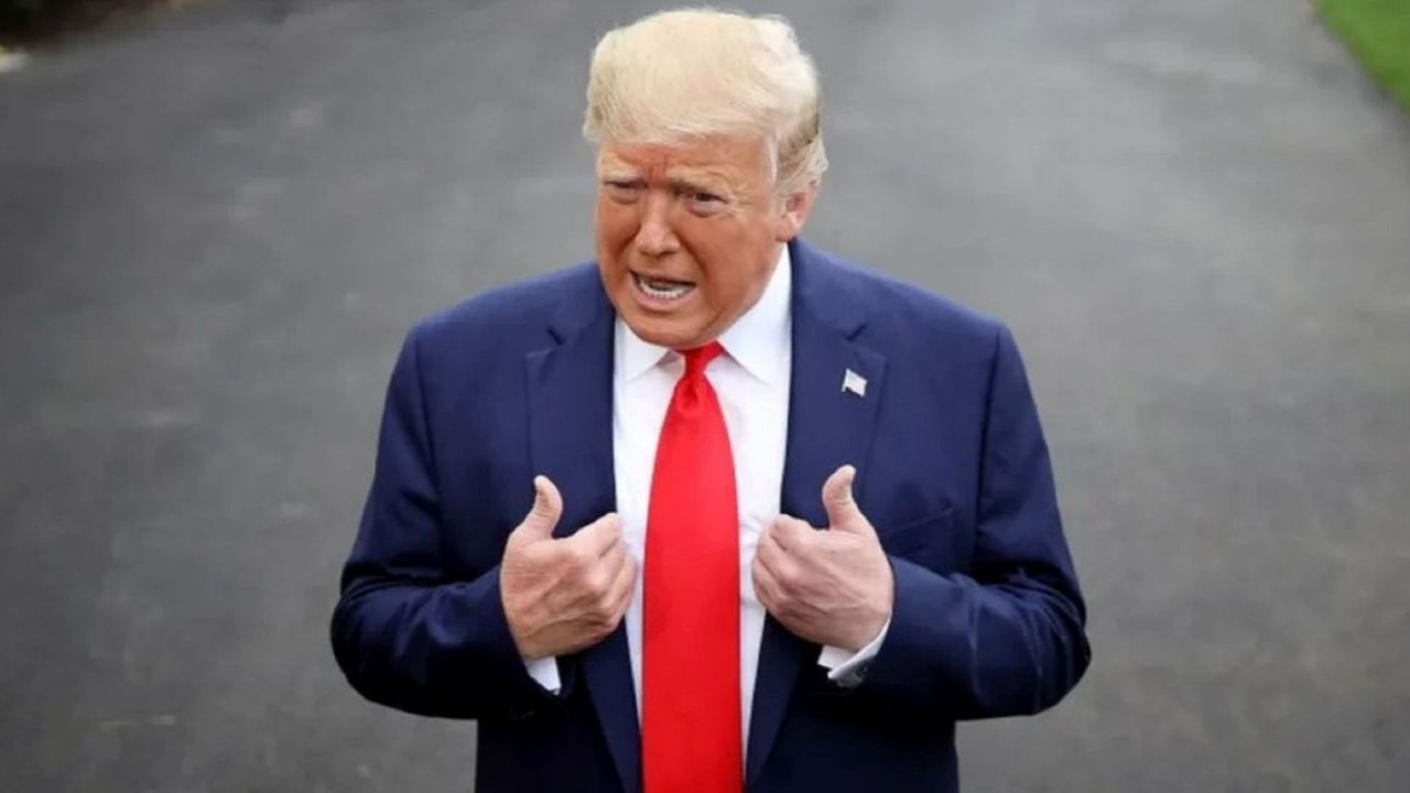 Trump virajlı kaçış sürecinde gaza bastı: 'İran ile görüşebilirim'