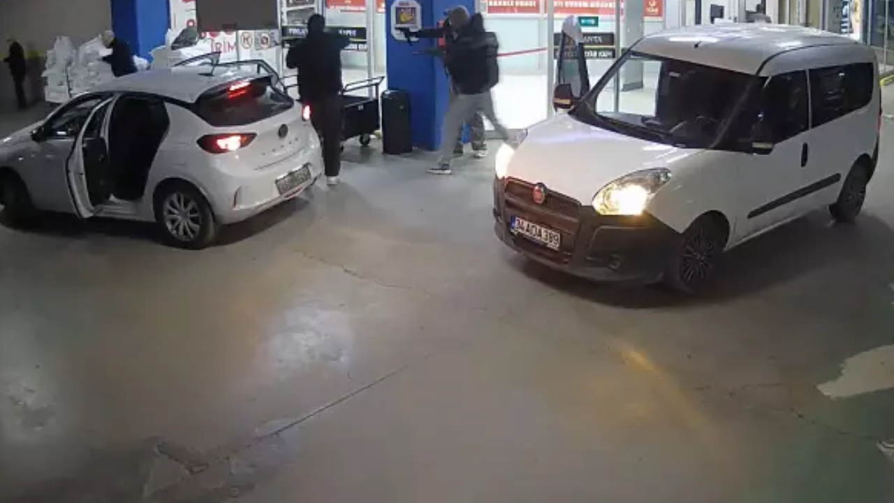 Türkiye'nin en büyük altın merkezi soyuldu! Milyonlarca lirayı böyle çaldılar