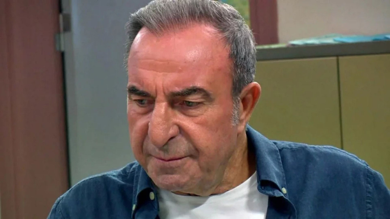 Usta oyuncu Zafer Ergin hastaneye kaldırıldı! Sağlık durumu nasıl?