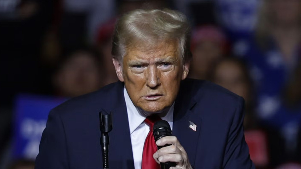 ABD Başkanı Trump zikzak çiziyor! Yeni İran mesajı kafa karıştırdı