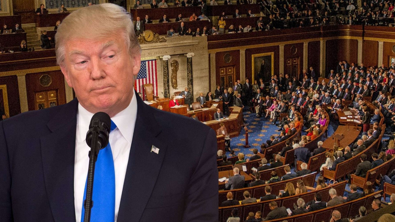 ABD Kongresi’nde İran çatlağı büyüyor: 'Trump bu savaşı halk önünde savunamıyor'