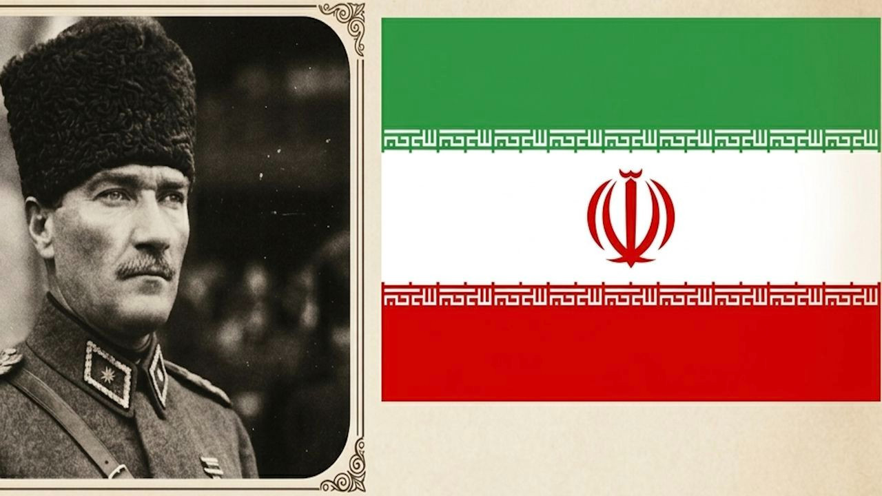 Atatürk'ten İran Mesajı: 1935 yılında ne demişti?