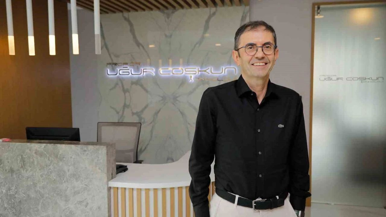 Genç onkologlar Antalya’da buluşacak