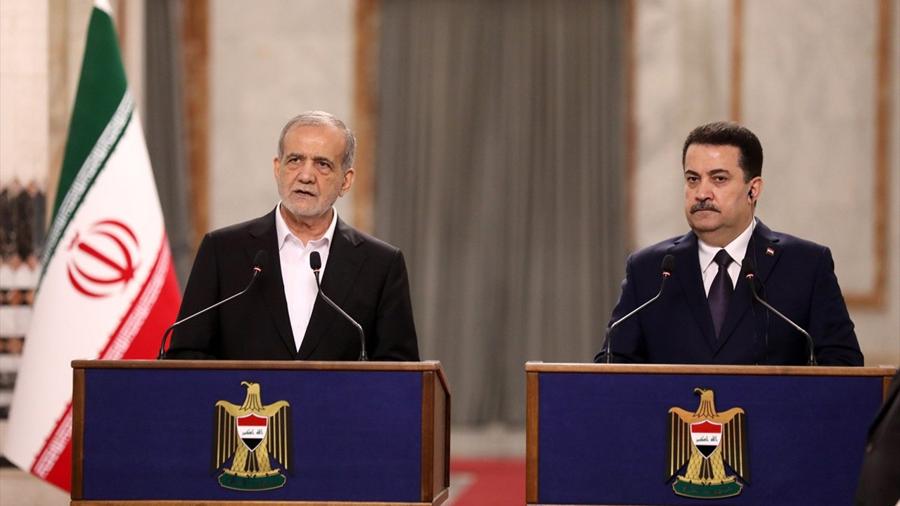 Irak Başbakanı Sudani, kapıyı kapattı! İran'a güvence verdi