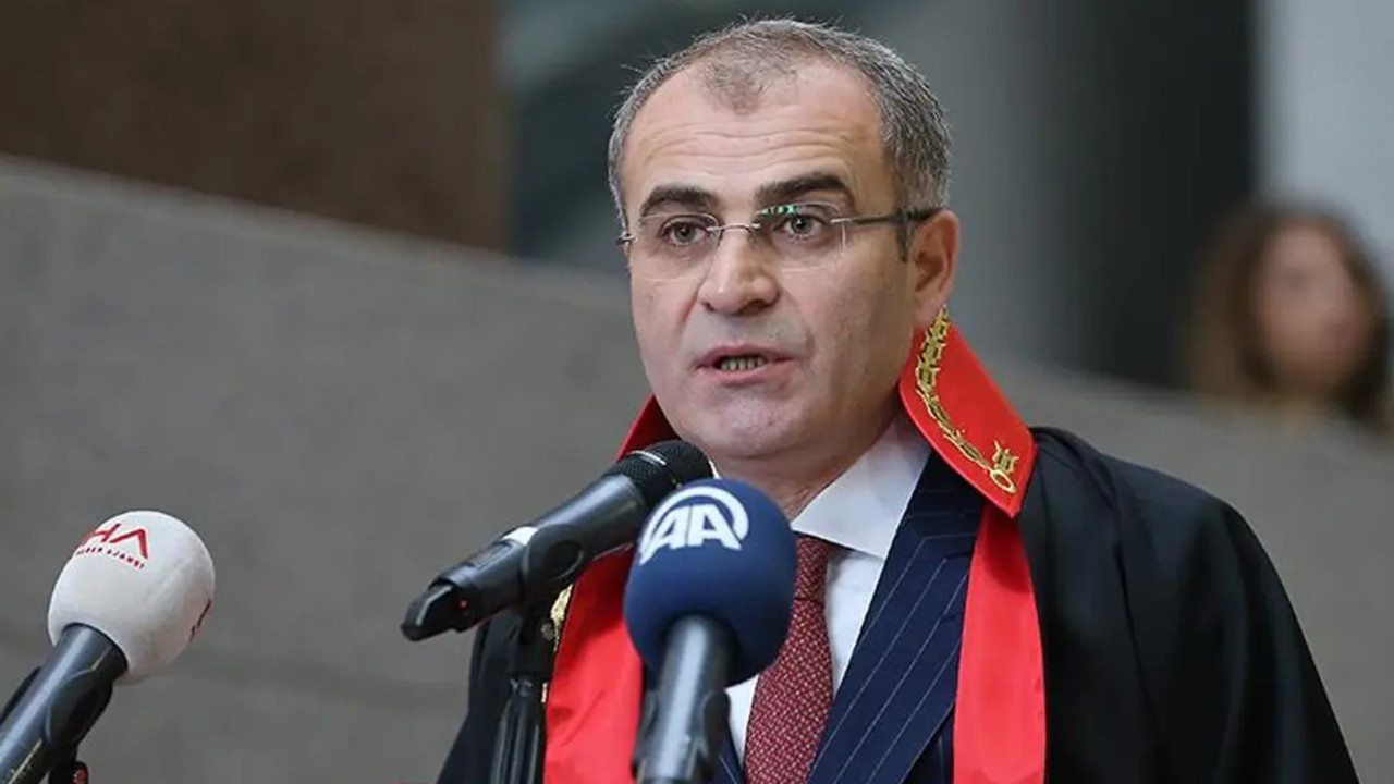 İrfan Fidan kimdir? Anayasa Mahkemesi Başkanvekili seçilmişti