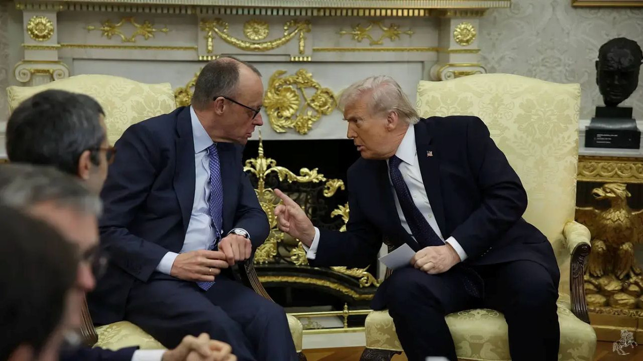 Madrid ayar vermeye devam ediyor: 'Ey Şansölye Merz! Almanya'yı ABD'nin vasal devleti yaptın'