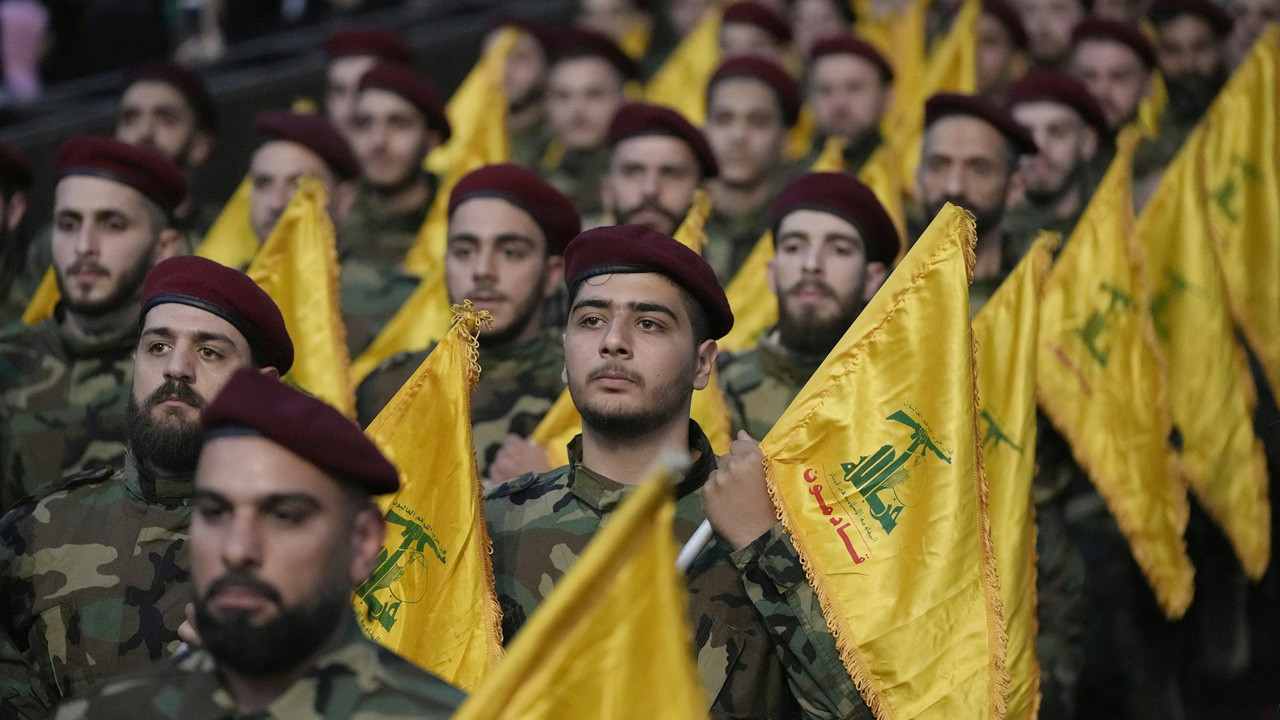 İsrail'de füze yağmuru! Hizbullah'tan 'Çiğnenmiş ekin' operasyonu