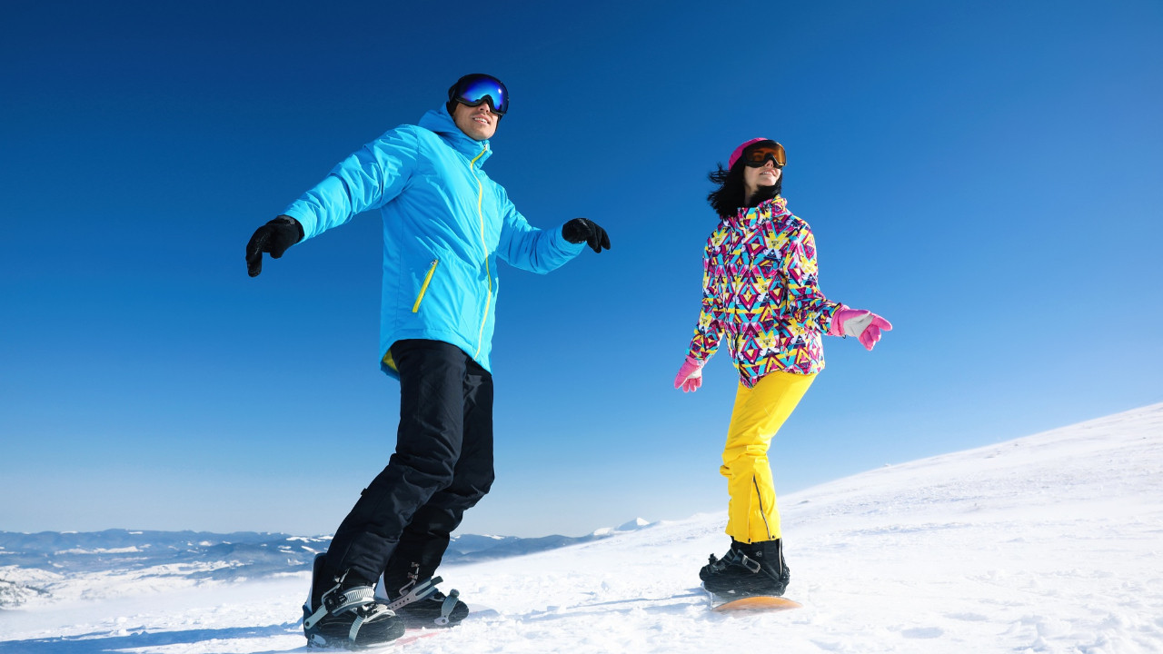 Kar kalınlığı mart ayı talebini artırdı! Kış sporu tutkunları için sezon tüm hızıyla devam ediyor