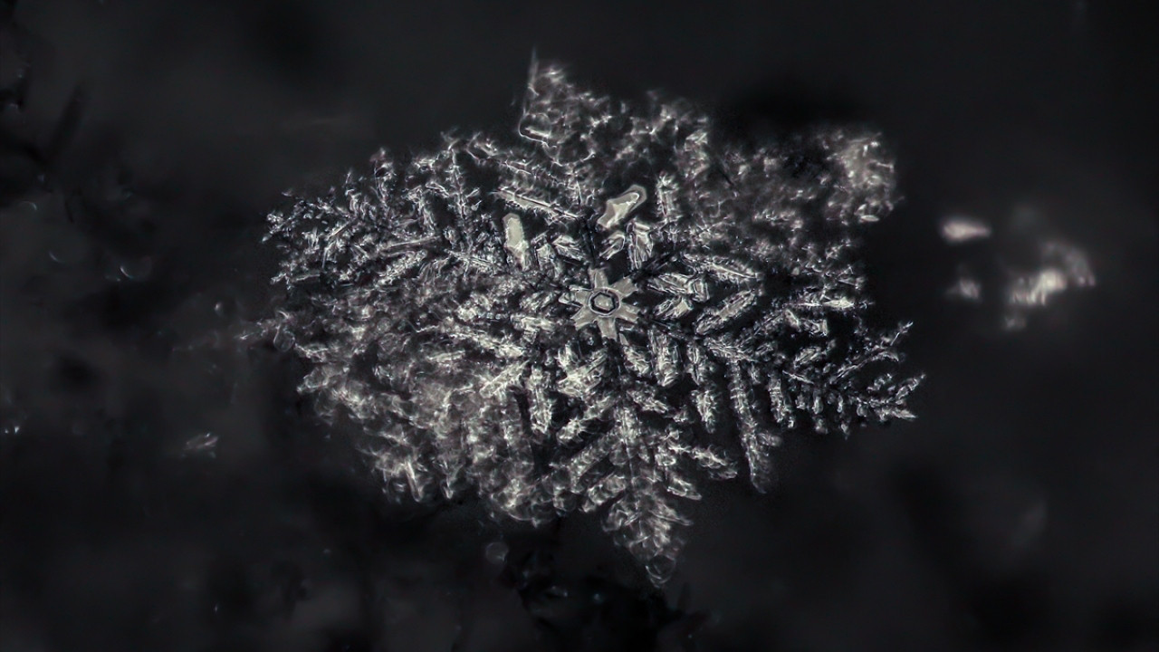 Lapa lapa kar geliyor! Meteoroloji tarih verdi