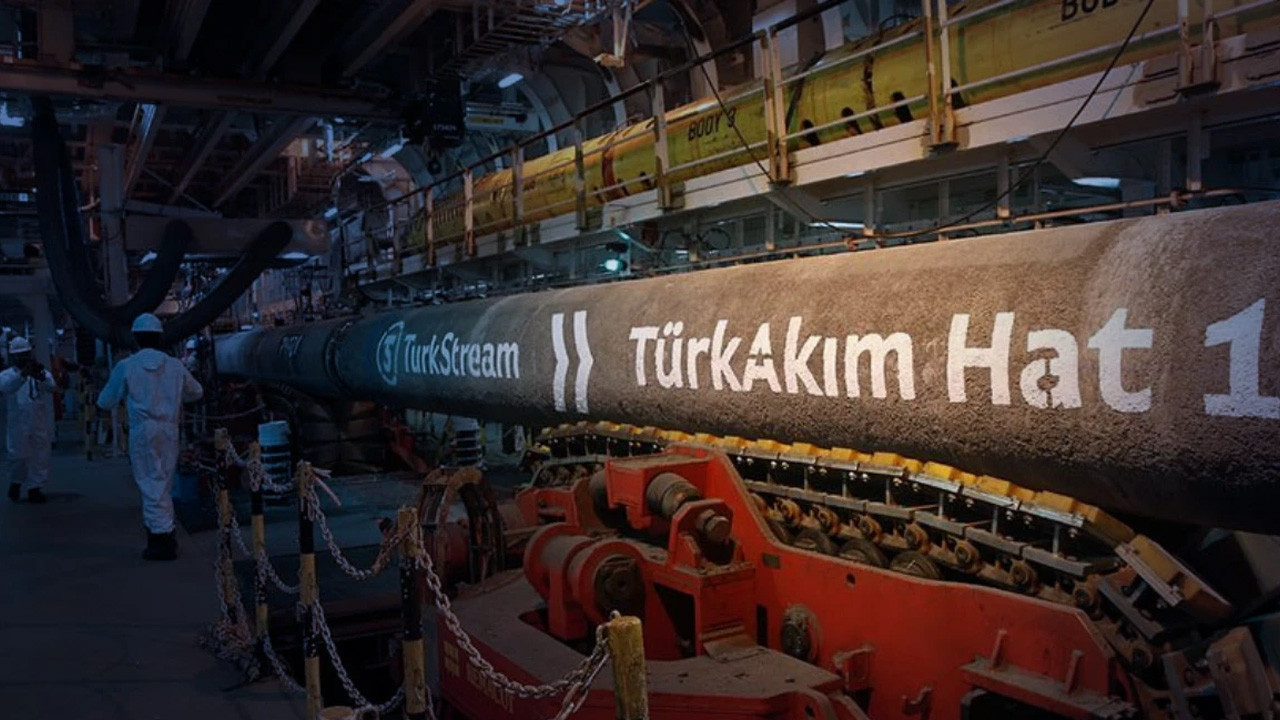 Rusya Devlet Başkanı Putin uyarmıştı! TürkAkım'a saldırıyı Gazprom duyurdu