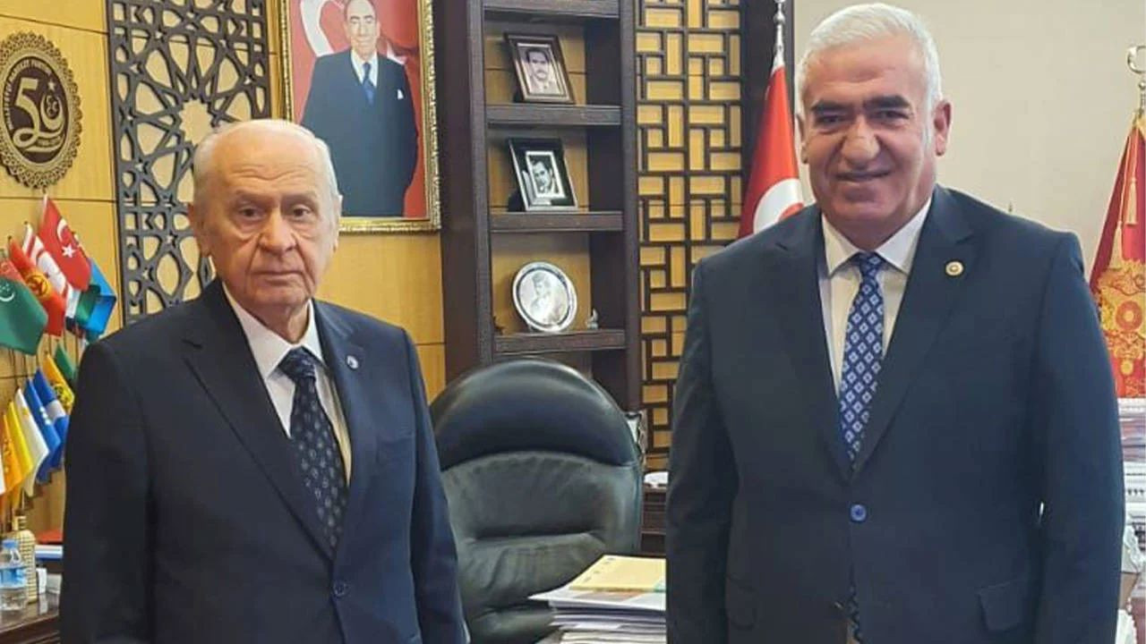Talimat Bahçeli'den: MHP'li vekil ihraç talebiyle disipline sevk edildi