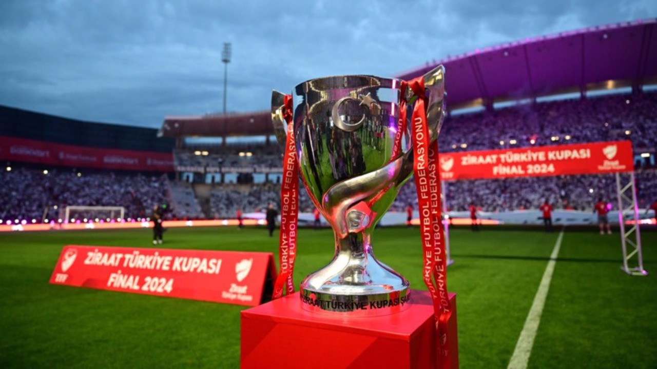 Türkiye Kupası'nda kuralar çekildi! Tüm eşlemeler belli oldu: Galatasaray, Fenerbahçe, Beşiktaş ve Trabzonspor kimle eşleşti?