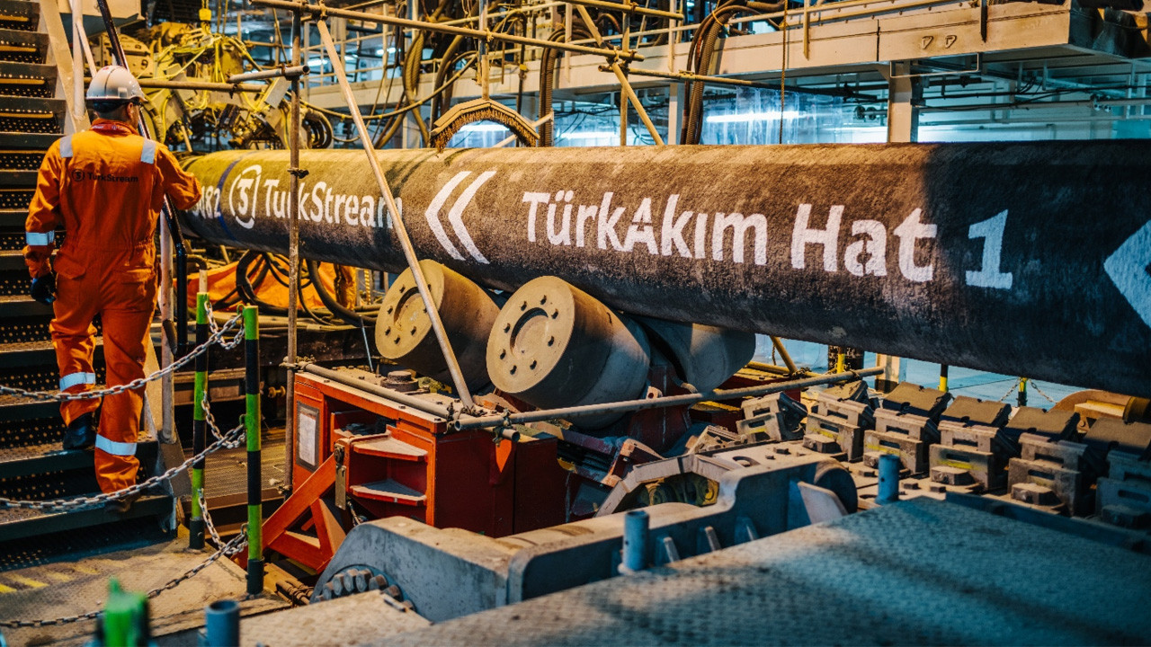 Ukrayna TürkAkım'a saldırdı! Rusya'dan açıklama geldi