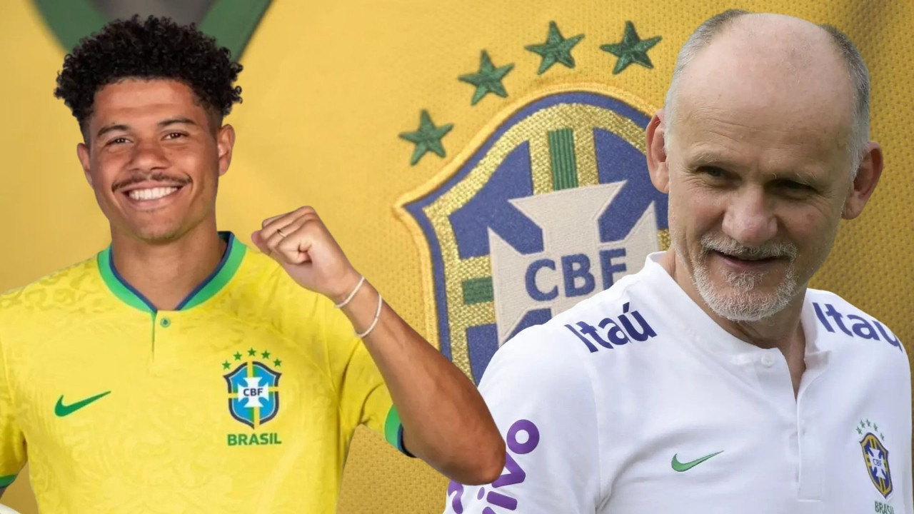 Brezilya’da Gabriel Sara sesleri: Galatasaray’ın sambacısına Taffarel’den referans