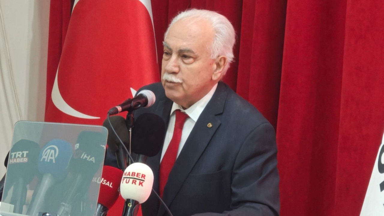 Doğu Perinçek: 'Şehitlerin kanı İran toprağından da fışkırıyor'