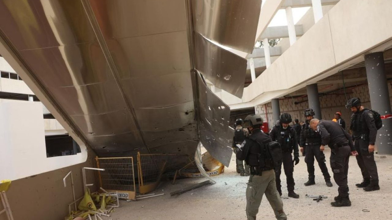 İran'dan İsrail'e cerrahi saldırı: 'Artık onları vurmak daha kolay'