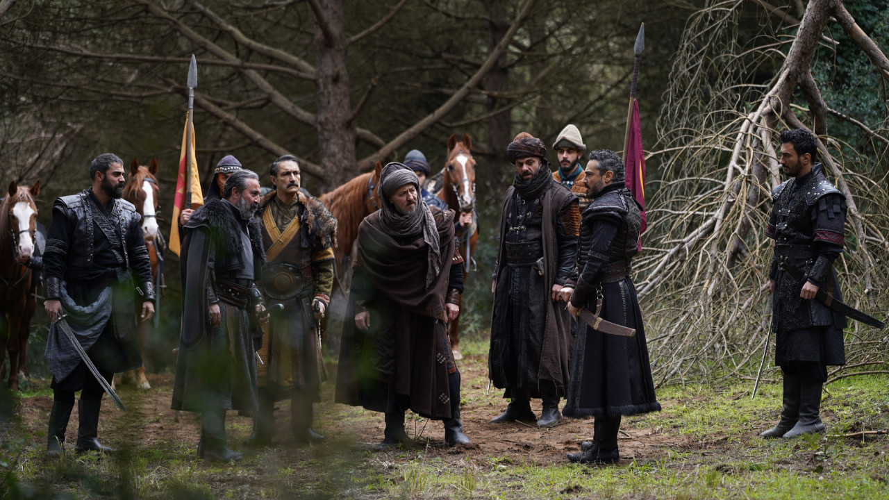 Kuruluş Orhan 17. bölüm full izle tek parça yeni bölüm