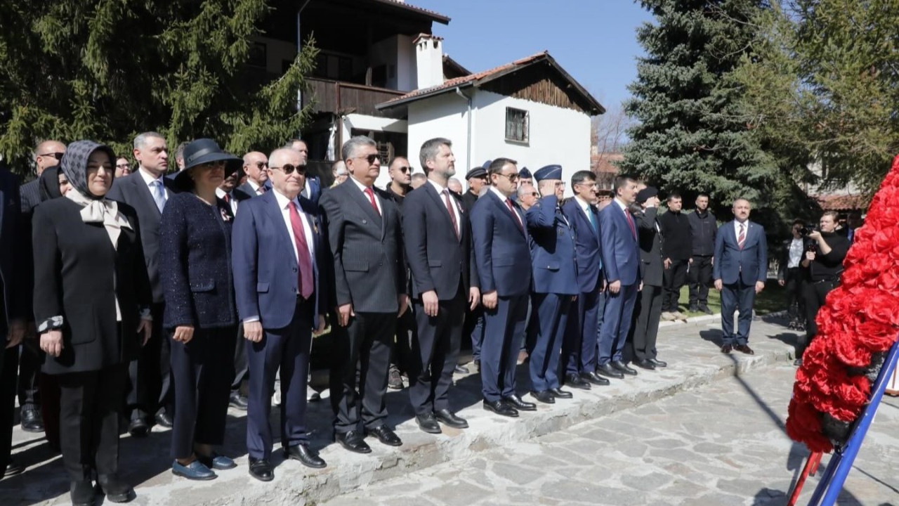 Kütahya’da Macaristan Bağımsızlık Günü kutlandı